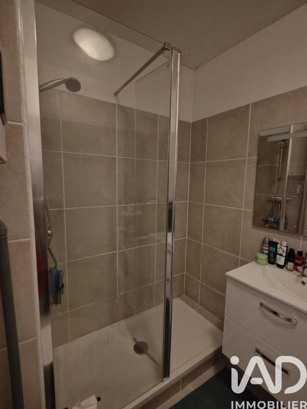 Appartement - 24 m² - 1 pièce