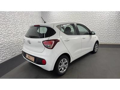 Hyundai i10 1.0 66 Bvm5 Intuitive