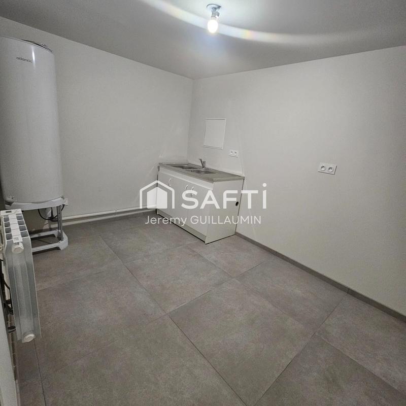 Maison - 118 m² - 6 pièces