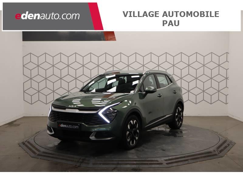 Kia Sportage Vp 1.6 t-GDi 265ch Isg Hybride Rechargeable Bva6 4x4 Active
