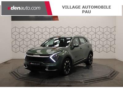 Kia Sportage Vp 1.6 t-GDi 265ch Isg Hybride Rechargeable Bva6 4x4 Active