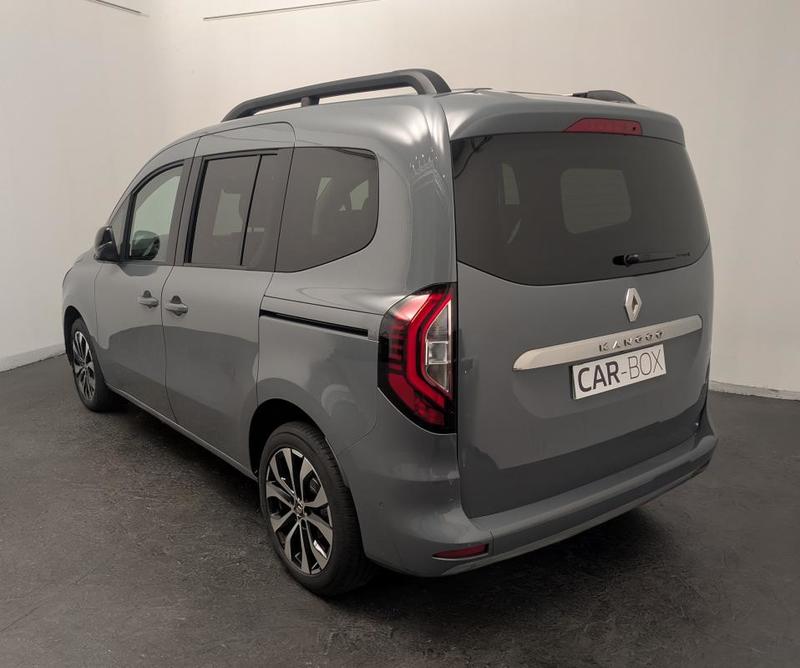 Renault Kangoo Intens Tce 130 Bvm 1ere Main Camera-Angles Morts-Gps-Sieges Chauffants-Demarrage Sans Cles