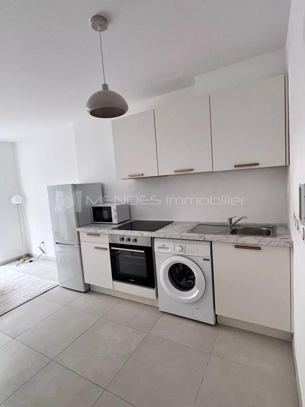 Appartement - 26 m² - 1 pièce