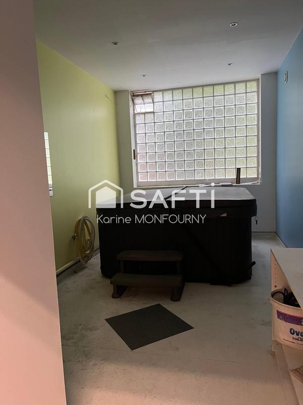 Maison - 155 m² - 7 pièces