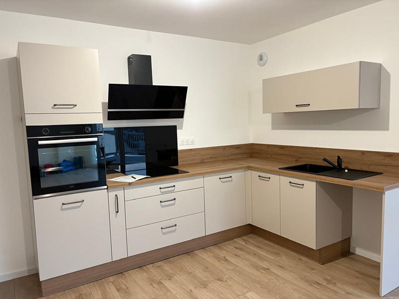 Appartement - 93 m² - 4 pièces