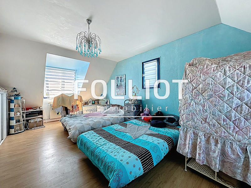 Viager - Maison - 195 m² - 9 pièces