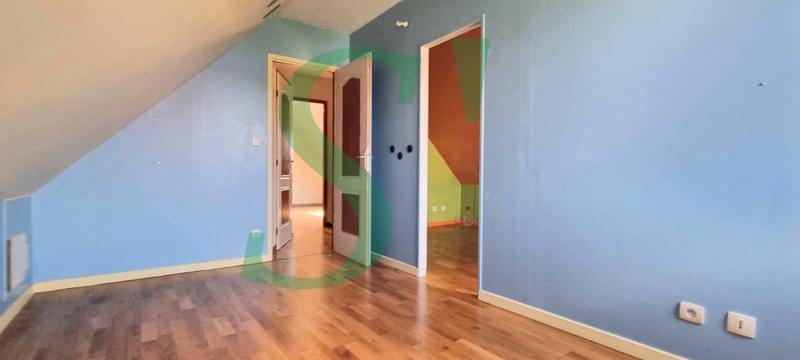 Maison - 119 m² - 6 pièces