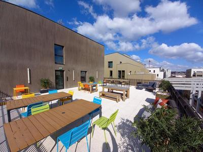 Studio - 19 m² - 1 pièce