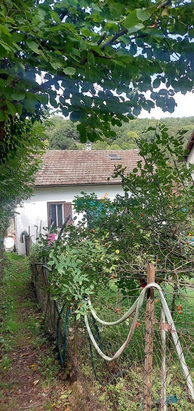 Maison de village - 90 m² - 4 pièces