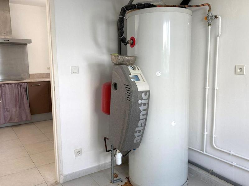 Maison - 93 m² - 5 pièces