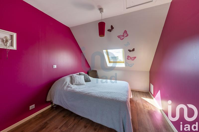 Maison - 145 m² - 6 pièces