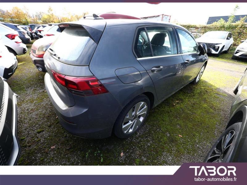 Volkswagen Golf VIII 2.0 Tsi 190 Dsg Style Led