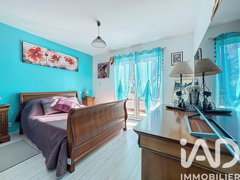 Maison - 156 m² - 6 pièces