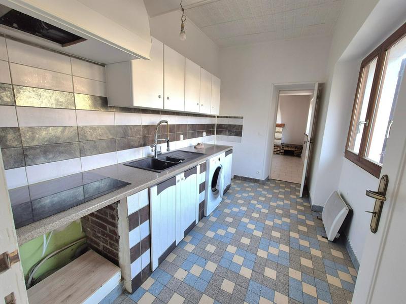 Maison - 66 m² - 3 pièces