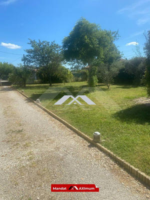 Maison - 202 m² - 6 pièces