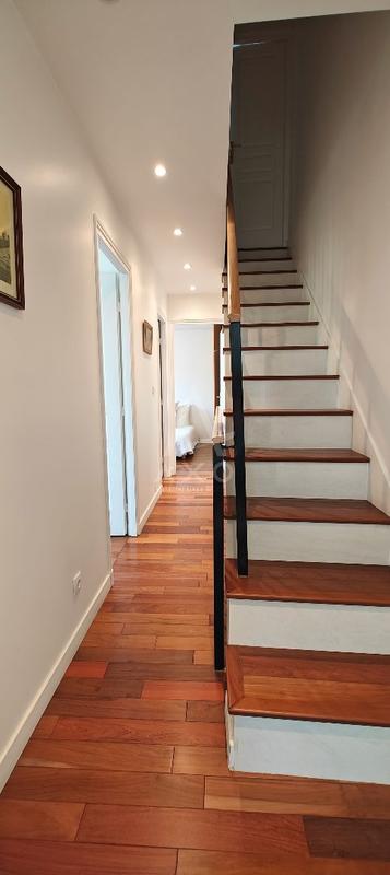 Maison ancienne - 110 m² - 5 pièces