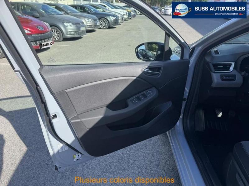 Renault Clio V Blue dCi 100 ch Gsr2 Evolution