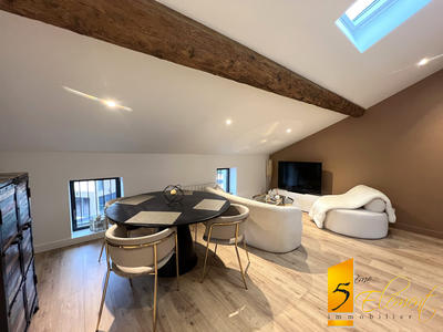 Appartement - 72 m² - 4 pièces