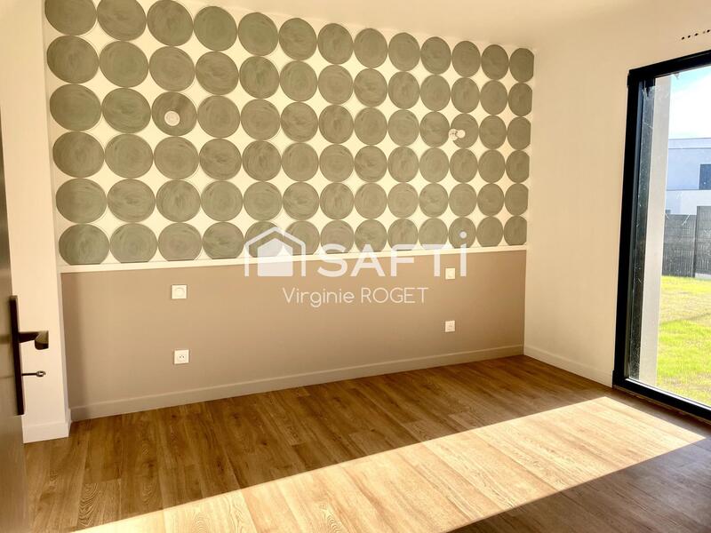 Maison - 150 m² - 7 pièces