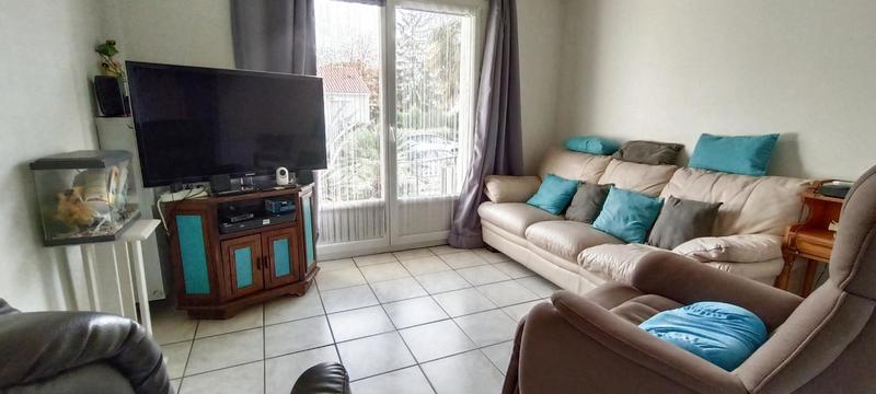 Maison - 108 m² - 6 pièces