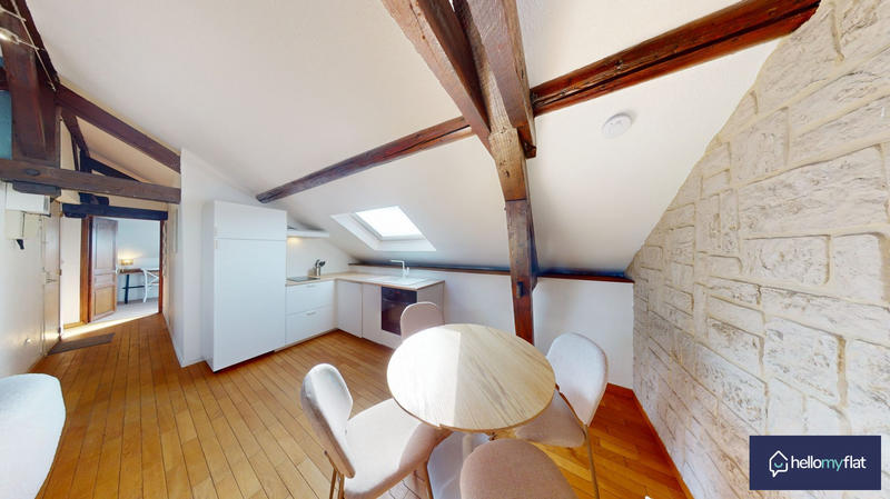 Appartement - 42 m² - 3 pièces