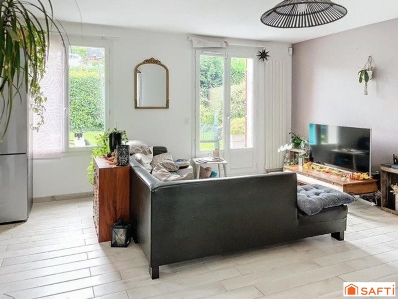 Maison - 125 m² - 5 pièces