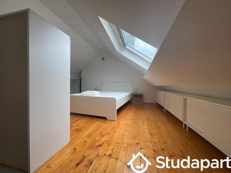 Appartement - 44 m² - 1 pièce