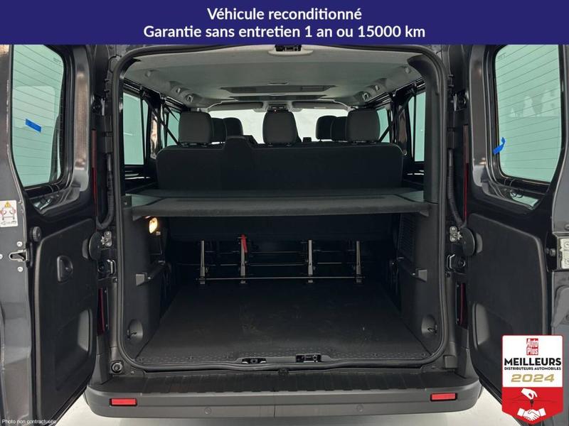 Nissan Primastar Combi L2h1 3.0t 2.0 dCi 150ch n-Connecta