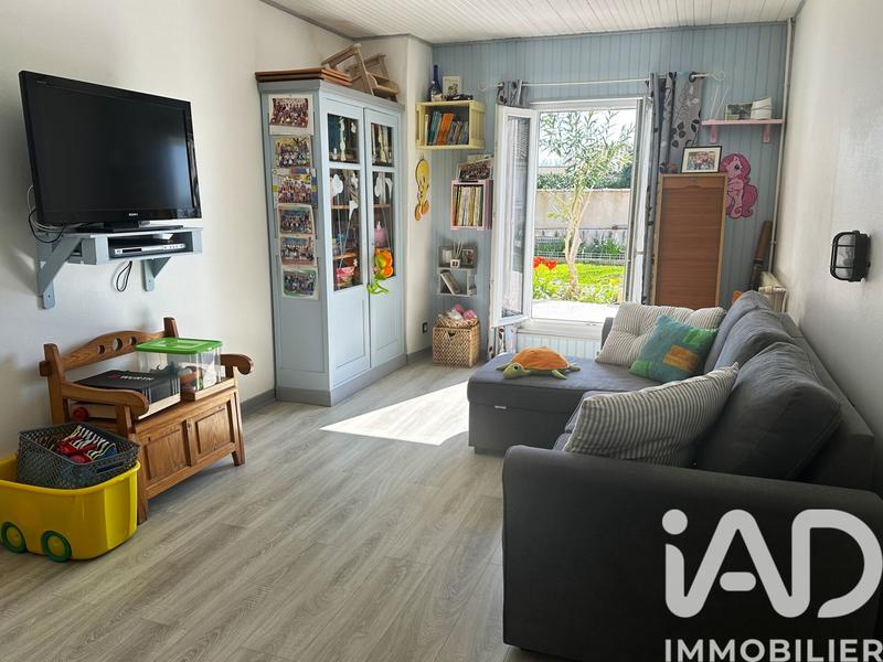 Maison - 133 m² - 4 pièces