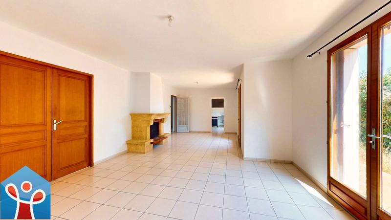 Maison - 117 m² - 5 pièces