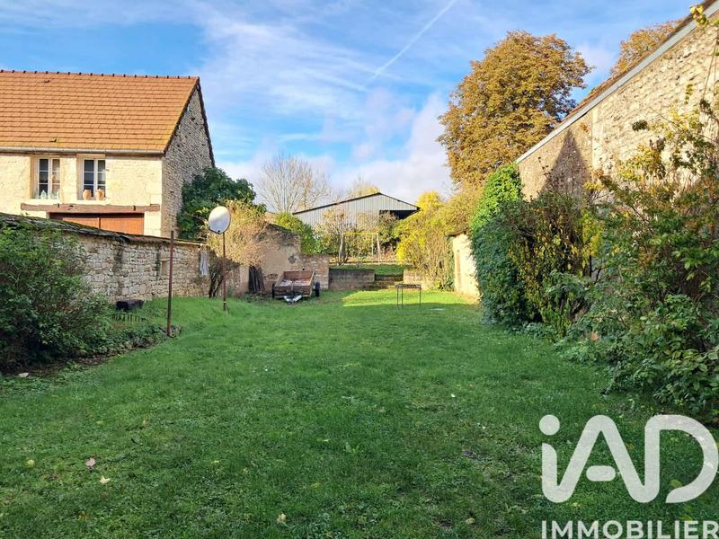 Maison de campagne - 75 m² - 3 pièces