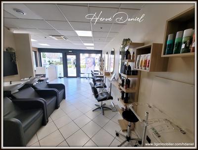 Fonds de commerce - Magasins - 42 m²