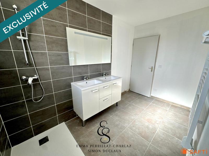 Maison - 92 m² - 4 pièces