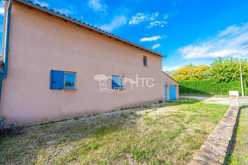 Maison - 114 m² - 4 pièces