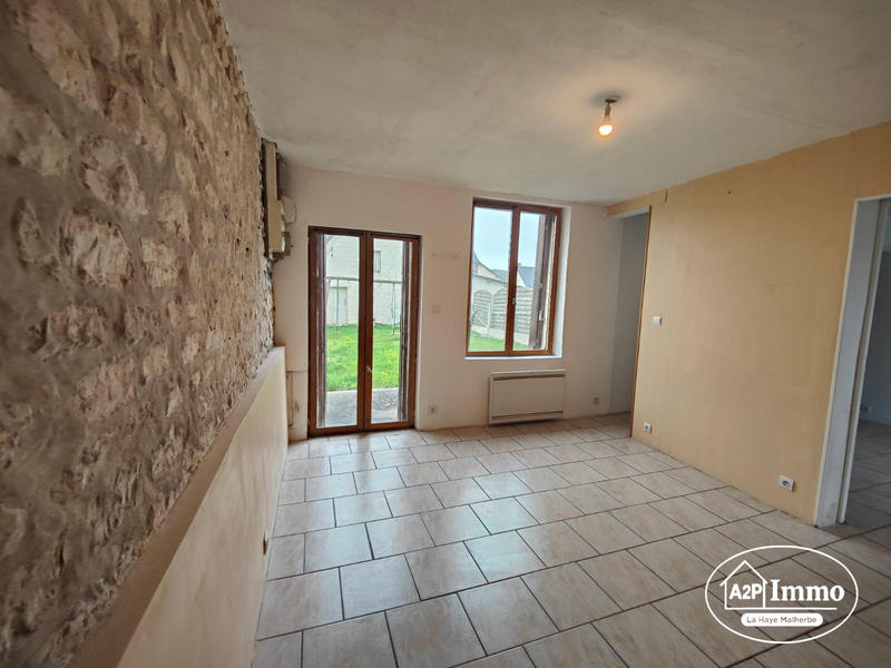 Maison - 77 m² - 4 pièces
