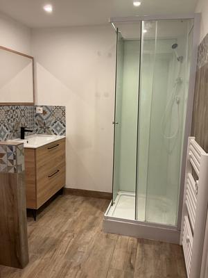 Maison traditionnelle - 75 m² - 4 pièces