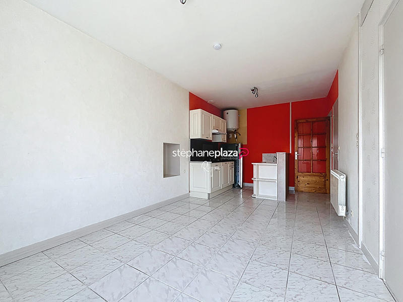 Appartement - 36 m² - 2 pièces