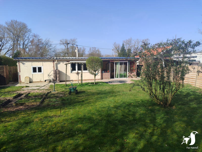 Châlet - 69 m² - 3 pièces