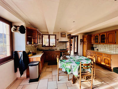 Maison - 165 m² - 6 pièces