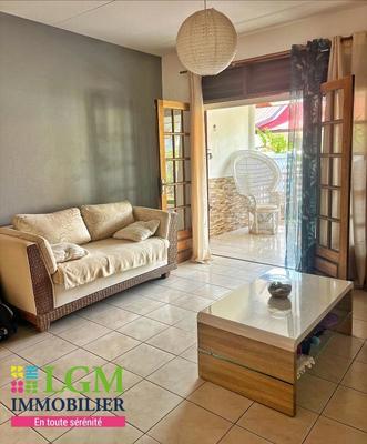 Maison - 81 m² - 4 pièces