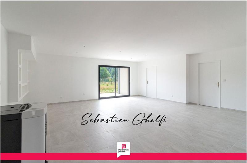 Maison - 129 m² - 5 pièces