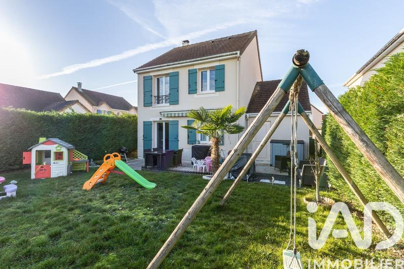 Maison - 77 m² - 4 pièces