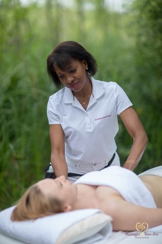 Clothilde Matthew | Massages Bien-être