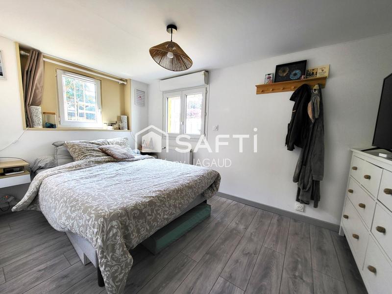 Maison - 130 m² - 6 pièces