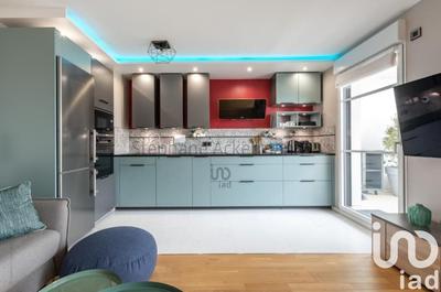 Appartement - 60 m² - 3 pièces