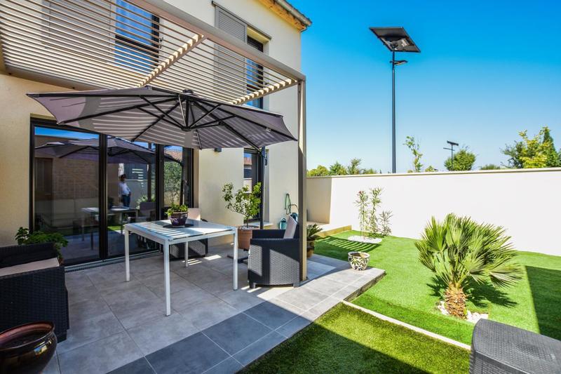 Maison - 83 m² - 4 pièces