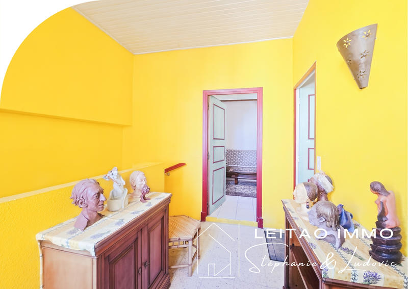 Maison - 187 m² - 6 pièces