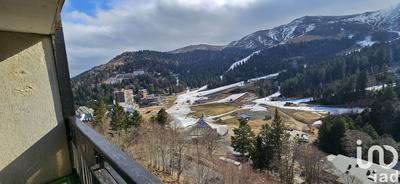 Studio - 26 m² - 1 pièce