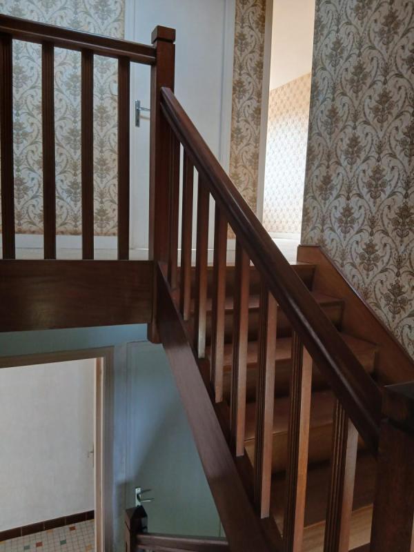 Maison en pierre - 115 m² - 7 pièces