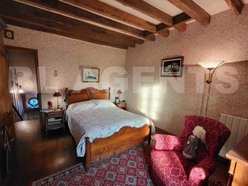 Longère - 152 m² - 6 pièces